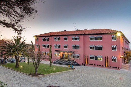 Your Hotel & Spa Alcobaça