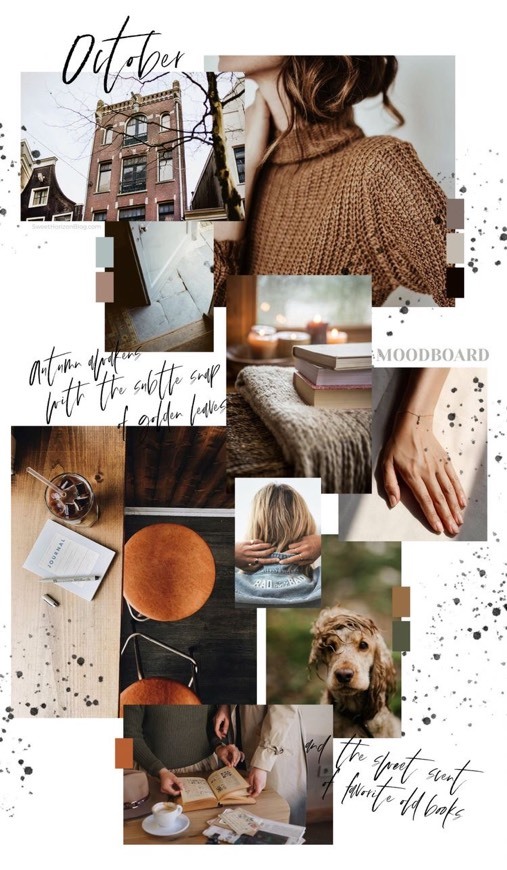 Moda Moodboard 2