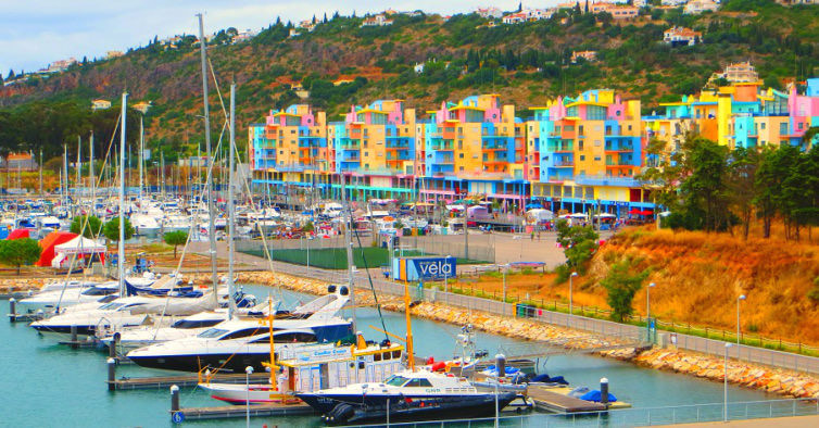 Place Marina de Albufeira