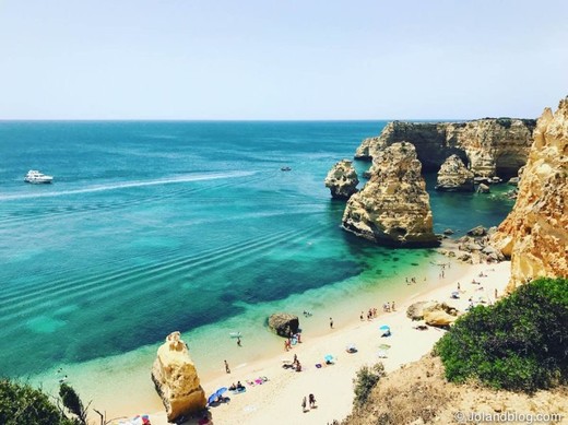 Praia da Marinha