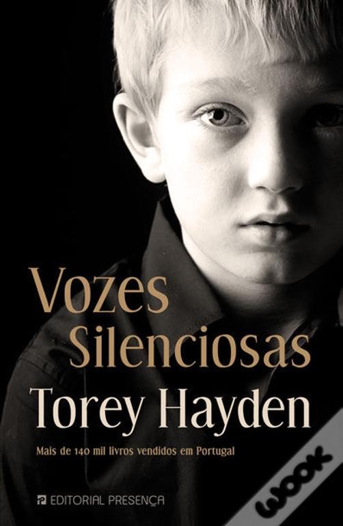 Book Vozes silenciosas