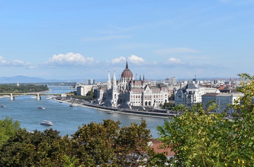 Place Budapest