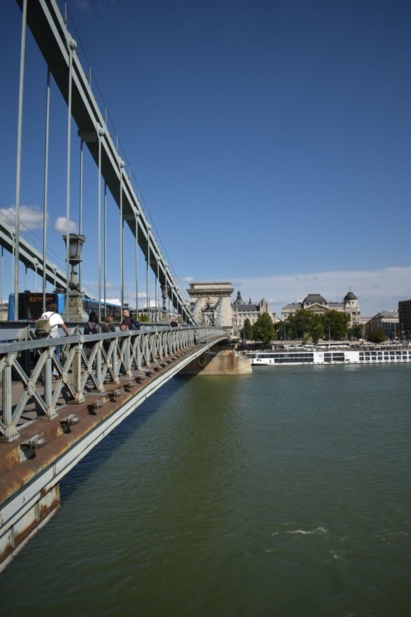 Place Puente de las Cadenas