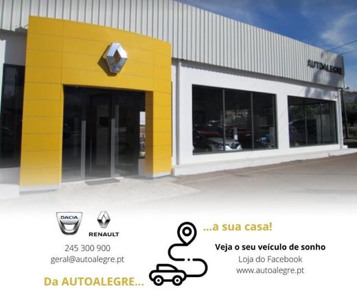 Autoalegre - Automóveis de Portalegre S.A