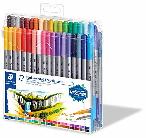 Electronic Est 72 Rotuladores Staedtler doble punta