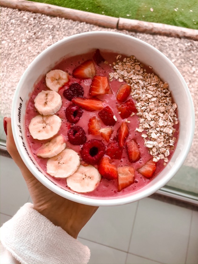 Fashion Smoothie bowl 