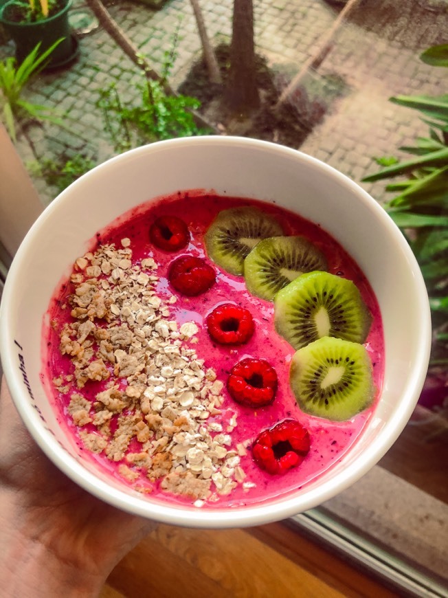 Fashion Smoothie bowl