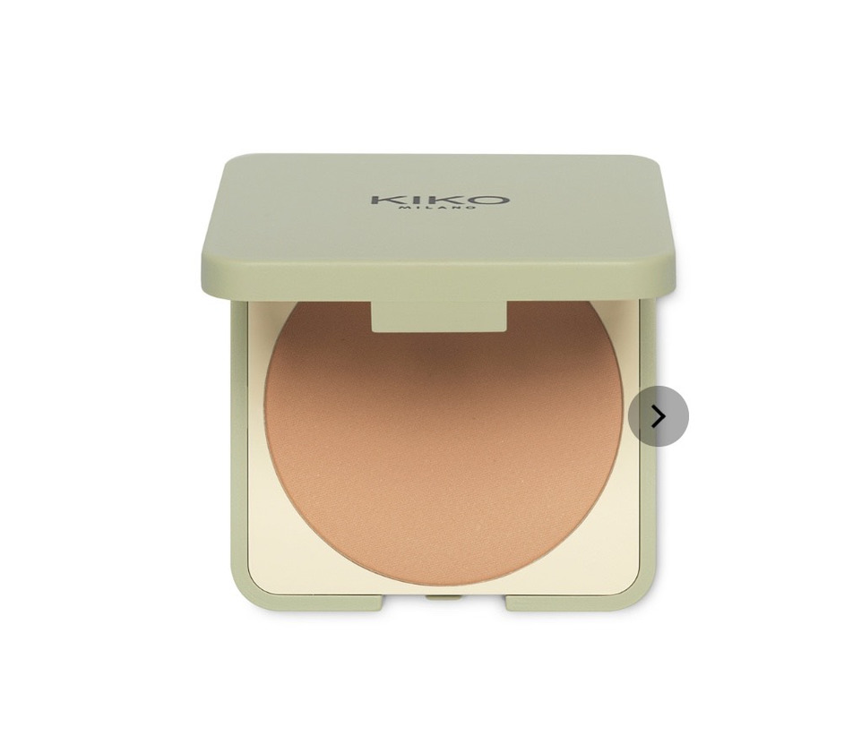 Product Bronzeador compacto com acabamento mate