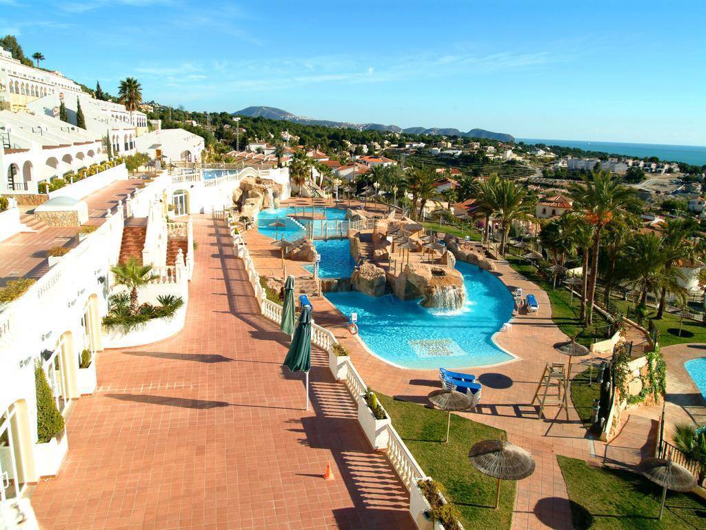 Places Imperial Park SPA Resort Calpe