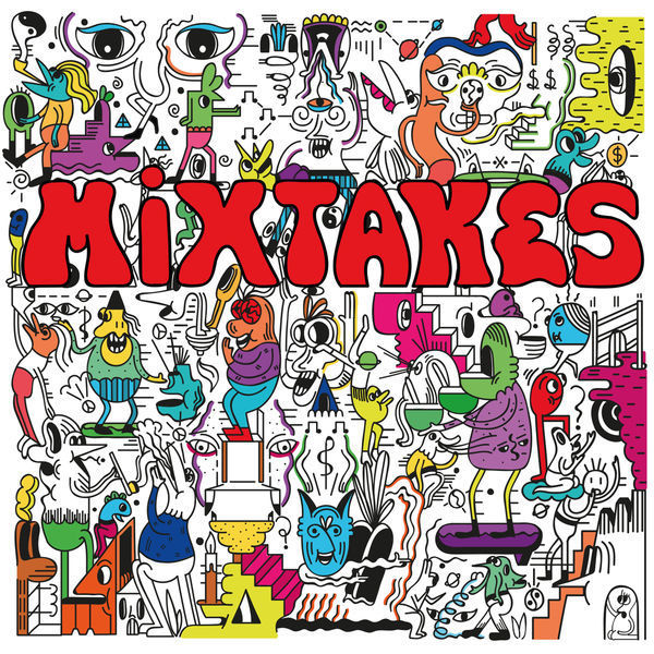 Canción Mixtakes- ProfJam(2016)