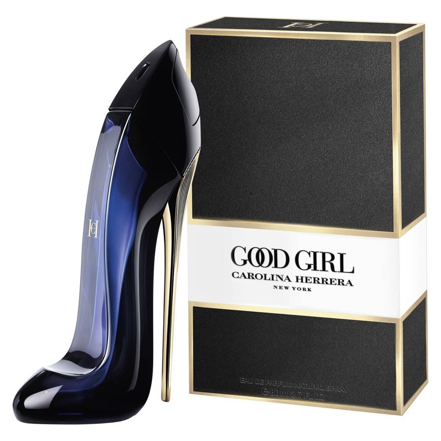 Moda Carolina Herrera Good Girl