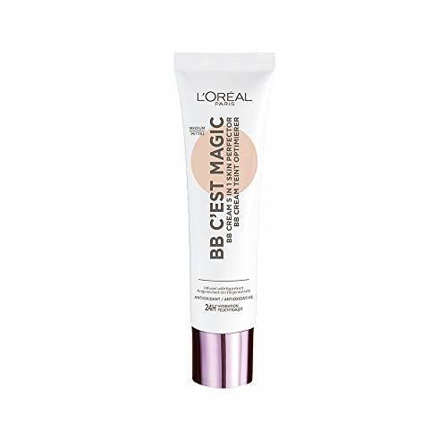 L'Oreal Paris Make-up Designer BB Cream C'est Magic Tono Medio 04