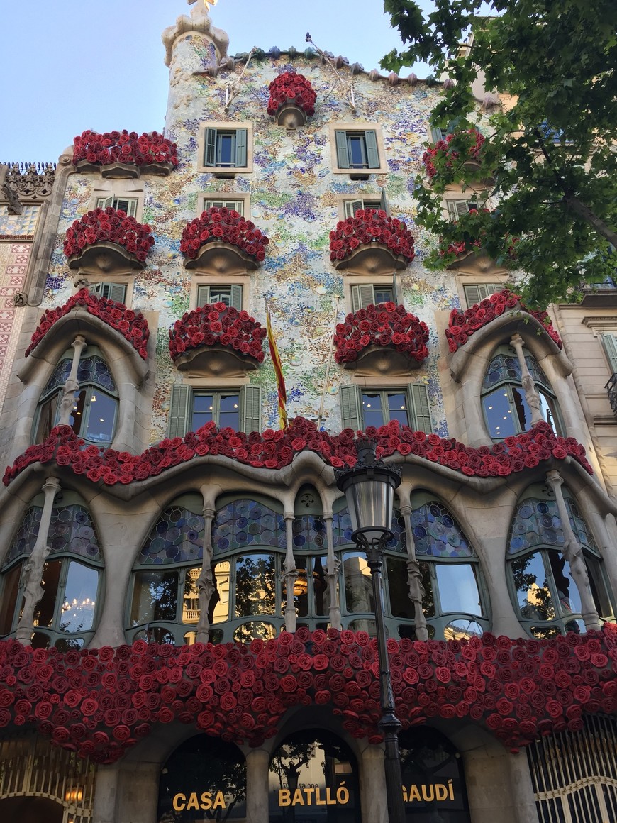 Place Casa Batlló