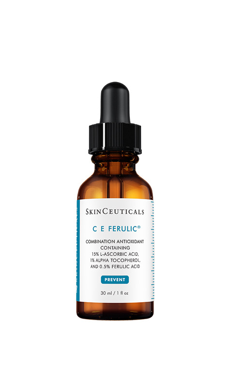 Social skinceuticals c e ferulic serum