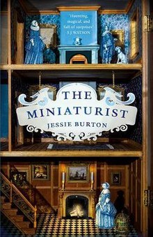 Libro The Miniaturist