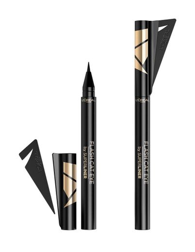 Loreal eyeliner superline cat eye