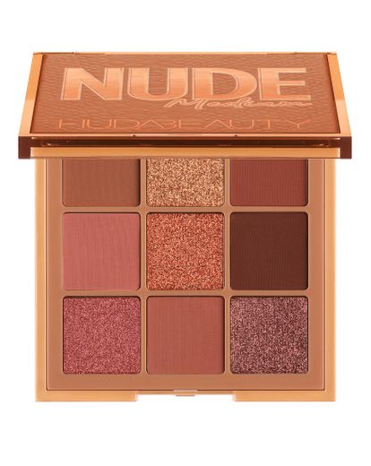 Huda beauty nude obsession