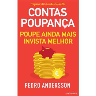 Libro Contas poupanças livro