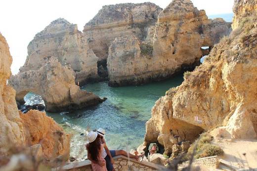 Ponta da Piedade Lagos 