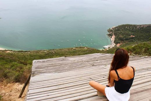 Miradouro Portinho da Arrábida