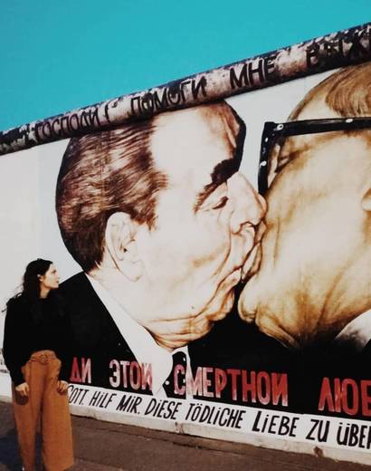 East Side Gallery