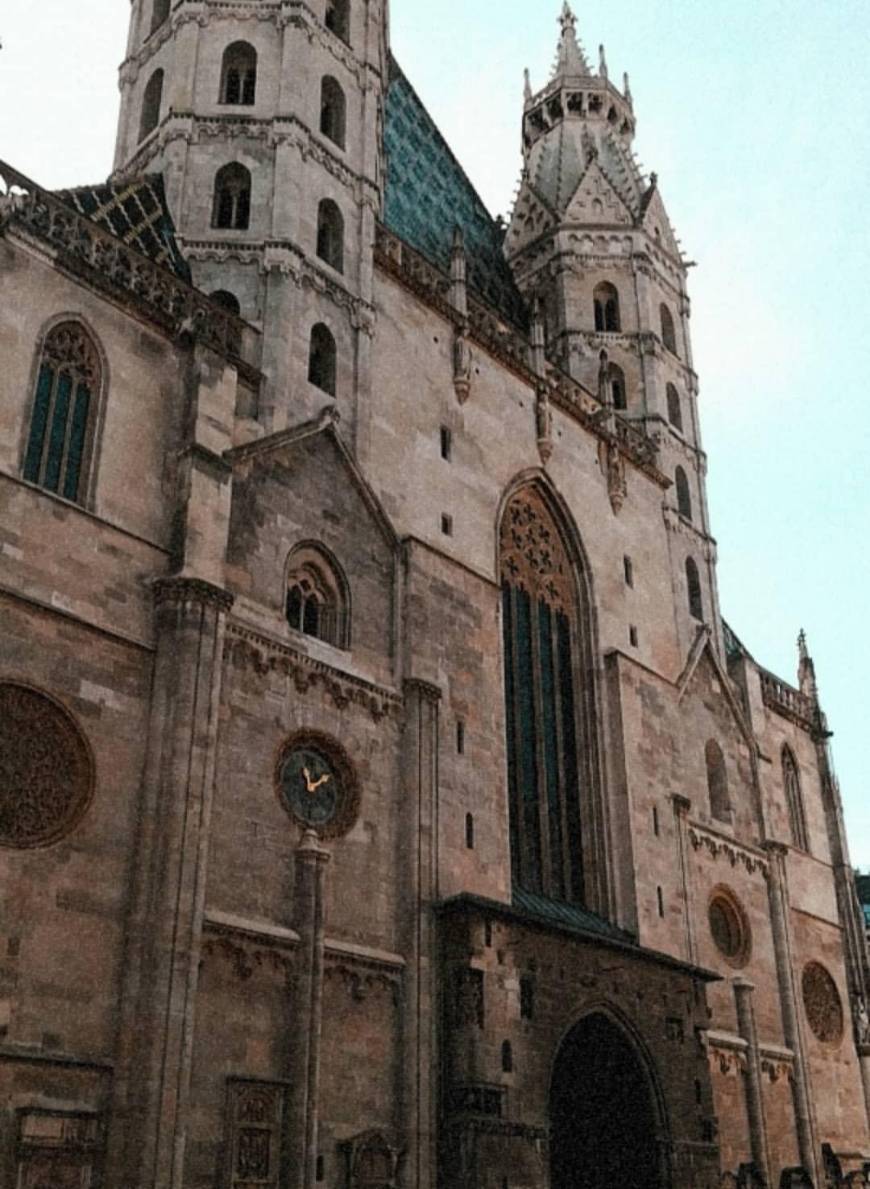 Lugar Catedral de Viena