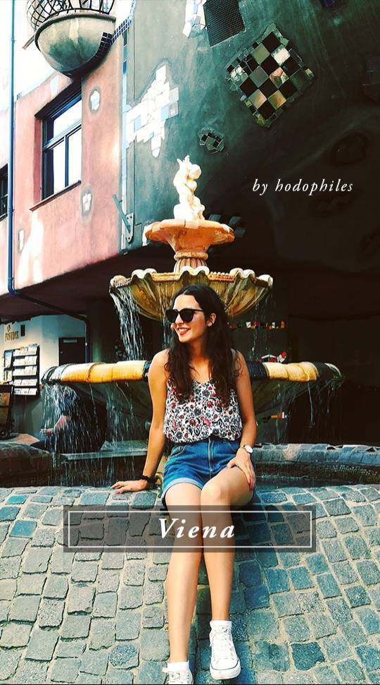 Lugar Hundertwasserhaus