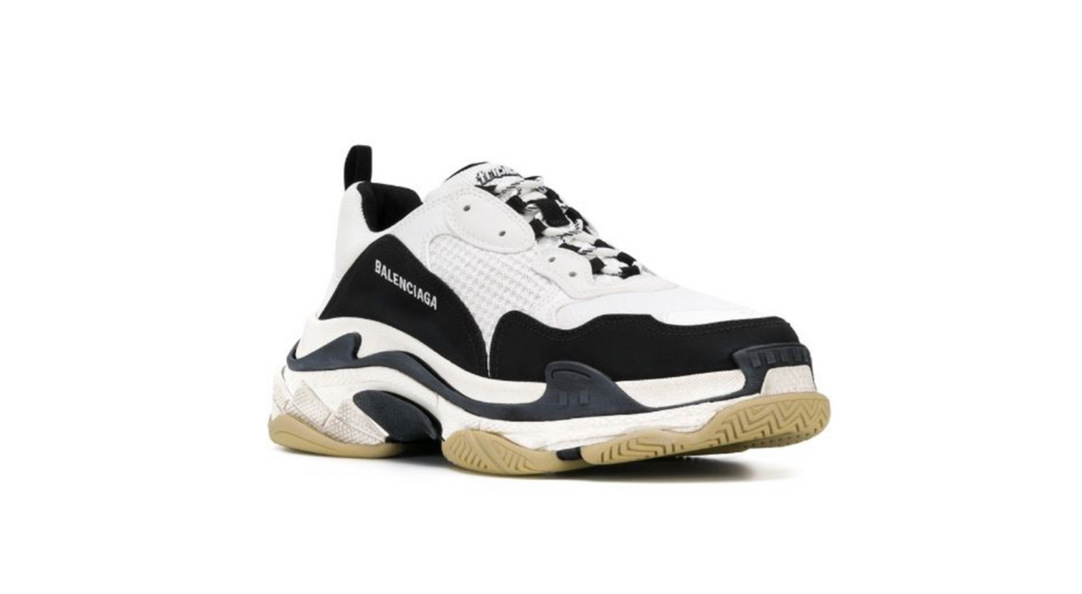 Productos Balenciaga Triple S low-top