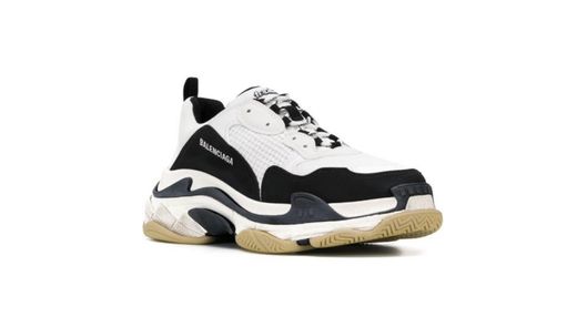 Balenciaga Triple S low-top