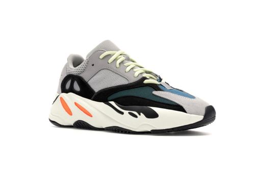 adidas Yeezy Wave Runner 700 Solid grey 