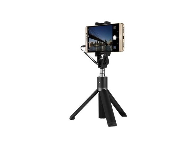 Product Selfie Stick Huawei Tripod AF14 Preto