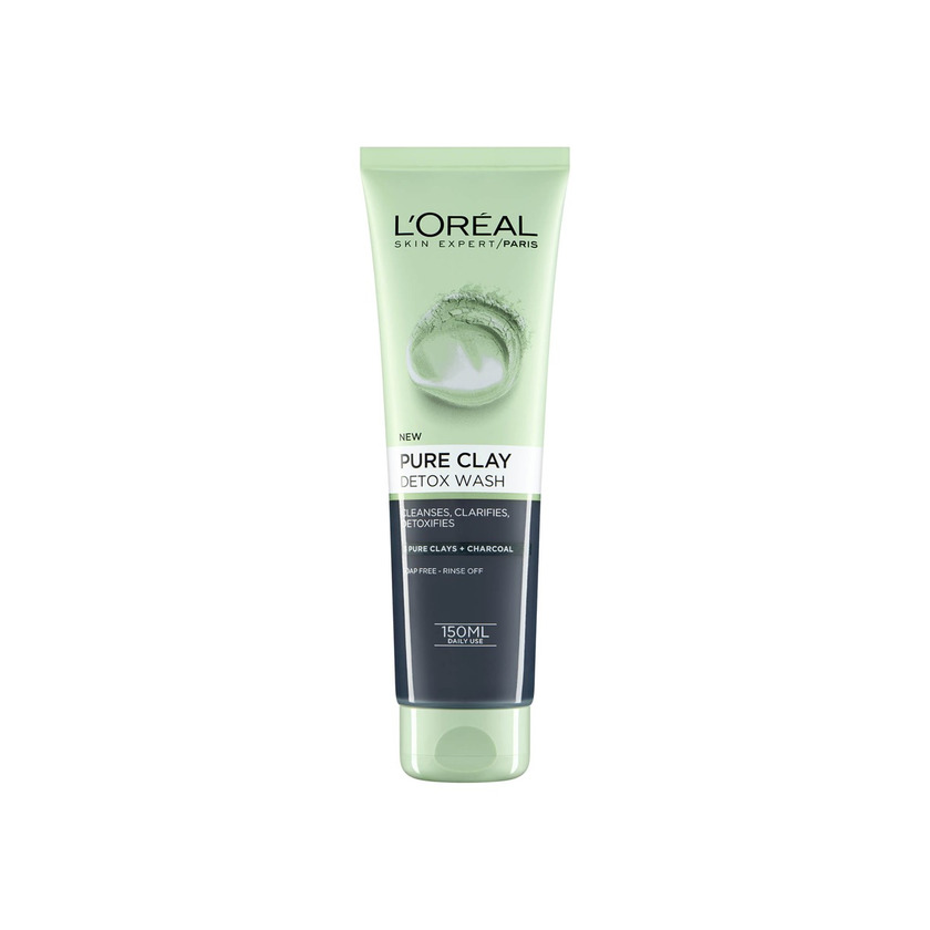 Producto Gel de limpeza detox 