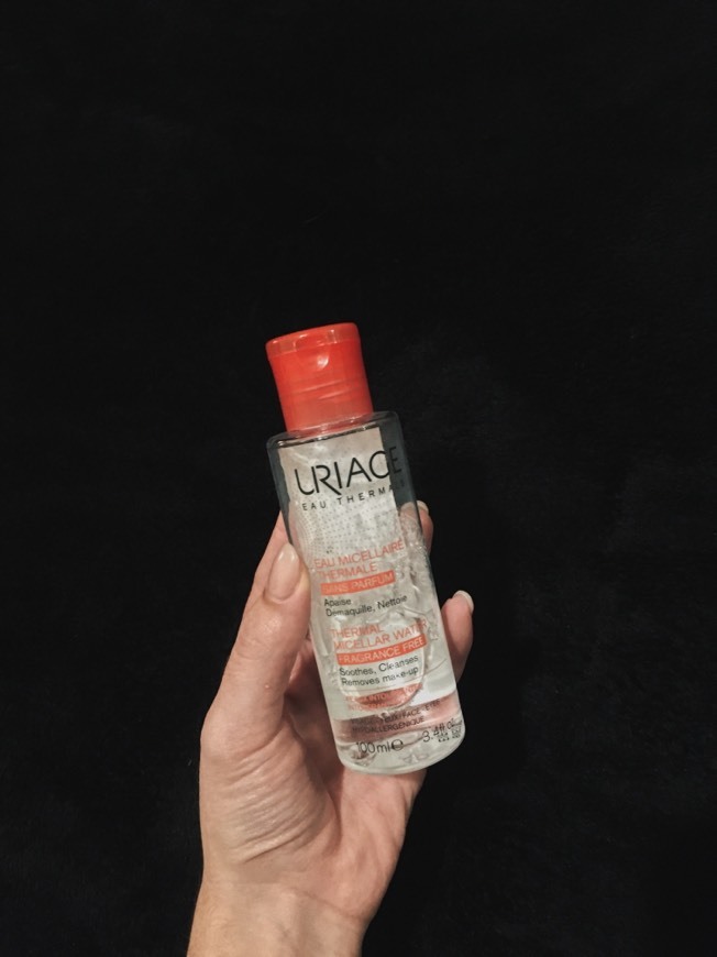 Producto Uriage água micelar 