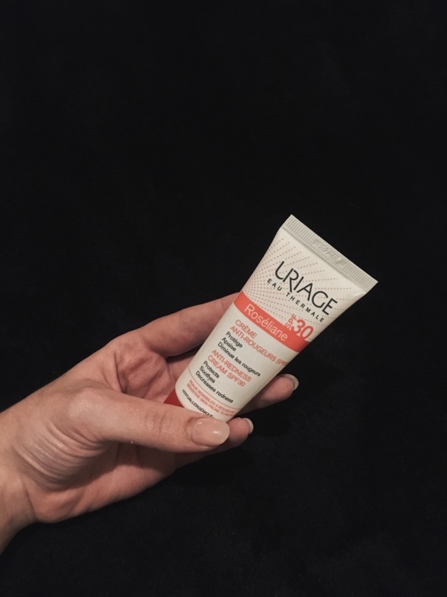 Producto Creme diário Uriage