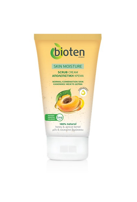 Producto Bioten esfoliante 