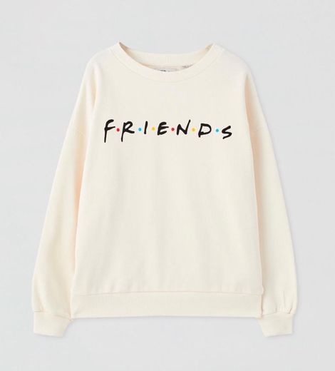 Sweatshirt P&B Friends