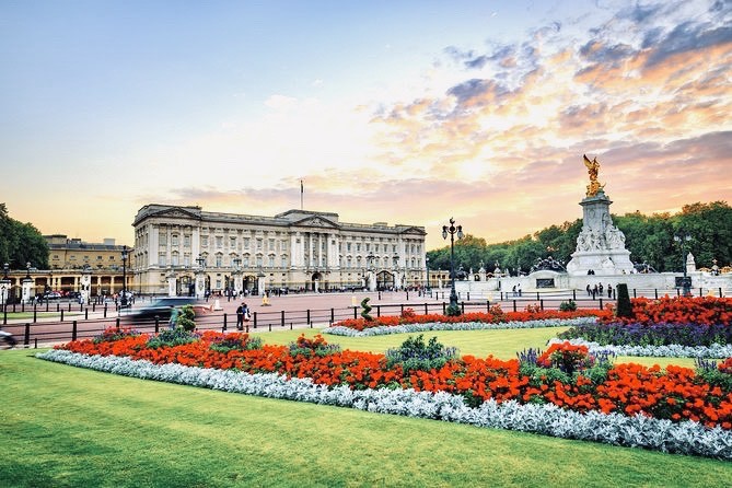 Place Palácio de Buckingham