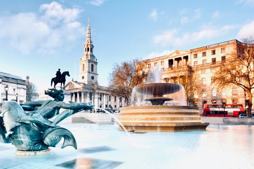 Place Trafalgar Square