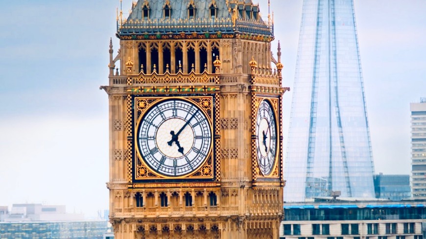 Place Big Ben 