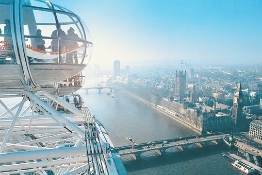 Place London Eye