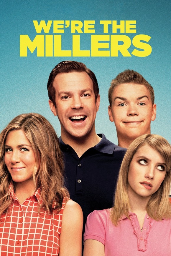 Movie Somos los Miller