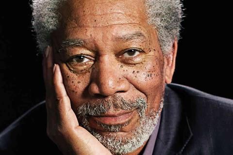 Morgan Freeman