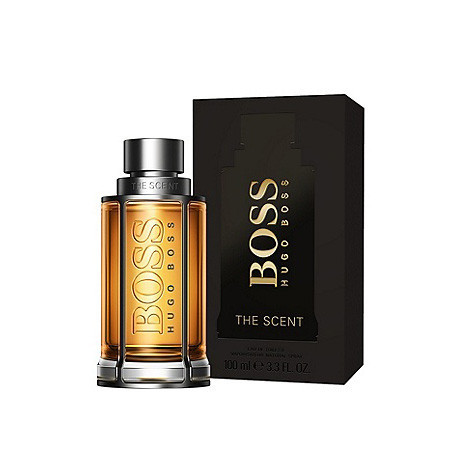 Moda HUGO BOSS The Scent Eau de Toilette Vaporizador