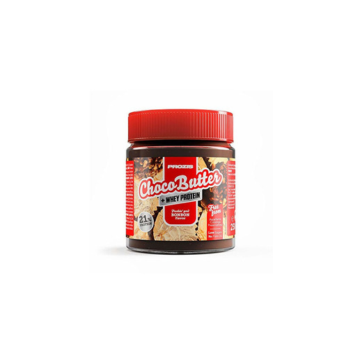 Prozis Whey Choco Butter 250g Bonbon