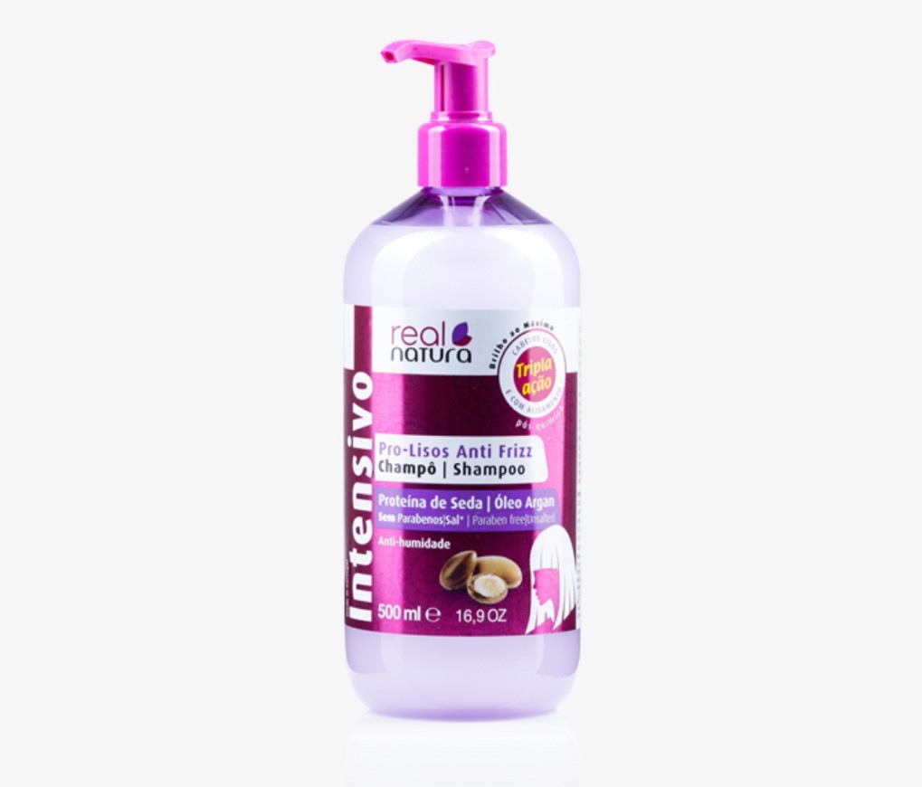 Product Shampoo Real Natura