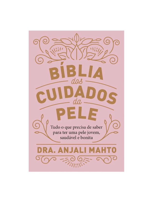 Producto Bíblia dos Cuidados da Pele