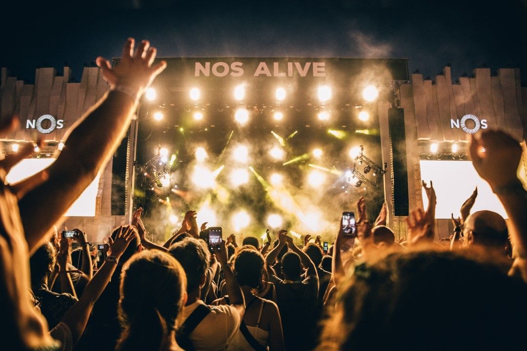 Fashion Nos Alive