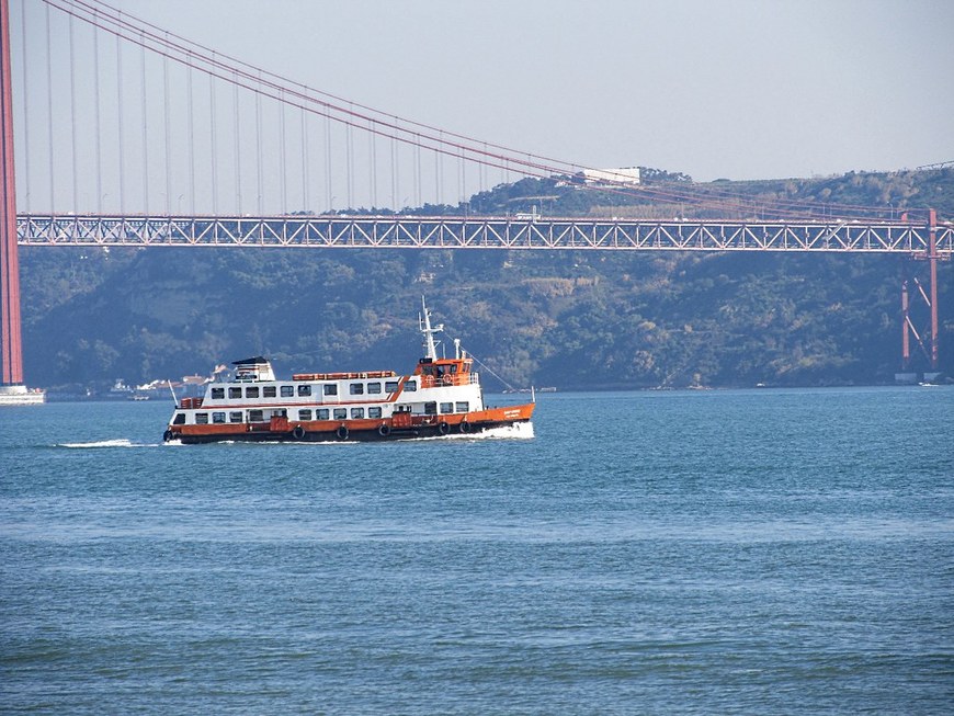 Place Rio Tejo, Lisboa