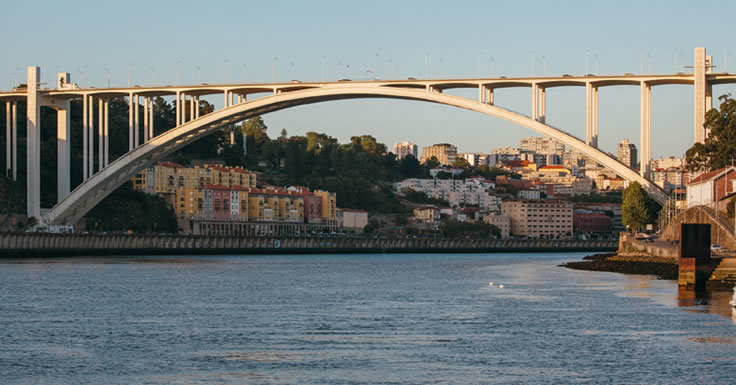 Lugar Ponte da Arrábida