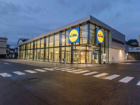 Place Lidl